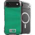 Saudi Arabia Soccer Flag iPhone 17 Air MagSafe Case